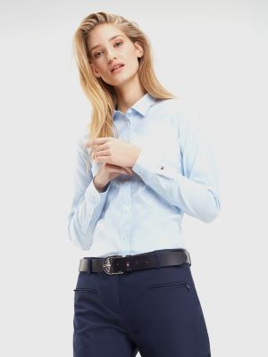 Women's & Blouses | Slim Fit Shirts Tommy Hilfiger®