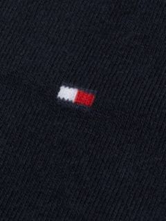 2-Pack Flag Embroidery Socks — Blue 2