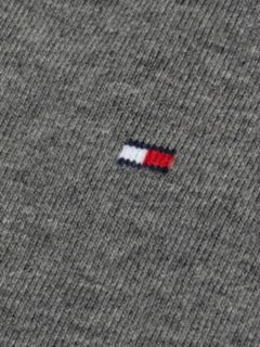 2-Pack Flag Embroidery Socks — Grey 2