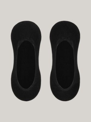 2-Pack Women's Ballerina Socks, Black