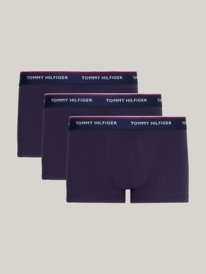 Tommy Hilfiger Boxer shorts 3 pack - blue (0V4) - SM