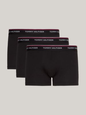 Tommy Hilfiger STRETCH BRIEF PREMIUM 3 PACK - Briefs - dark blue