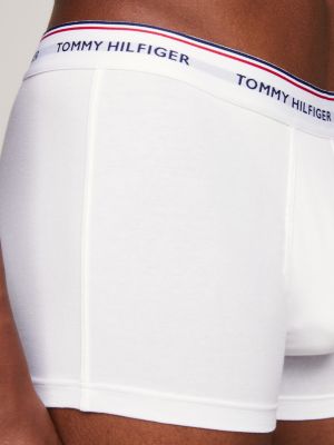 Tommy Hilfiger PREMIUM ESSENTIALS-1U87903843 White - Free delivery