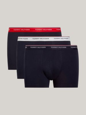 Buy Tommy Hilfiger Men's Underwear Multi-Pack Cotton Classics Boxer Briefs  Online at desertcartSeychelles