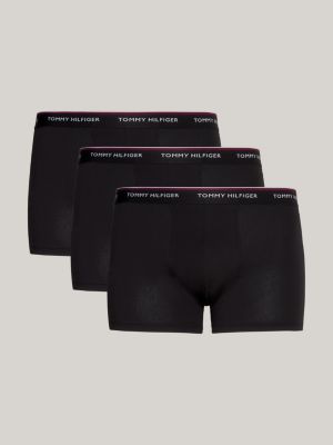 Tommy Hilfiger Men's Premium Essentials Stretch Brief (3 Pack) (Medium,  White) at  Men's Clothing store