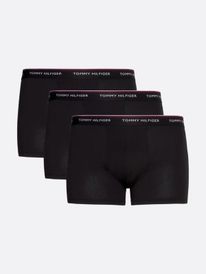 Tommy Hilfiger Low Rise Trunks - 3 Pack 2024