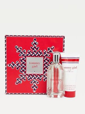 tommy girl perfume gift set