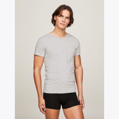 tommy hilfiger multi pack t shirt