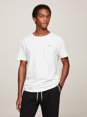 Organic Cotton T-Shirt | WHITE | Tommy 