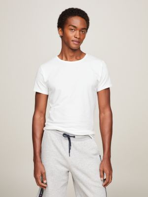 tommy hilfiger white t shirt pack