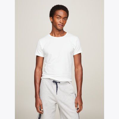 tommy hilfiger black and white
