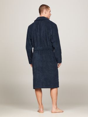 womens tommy hilfiger dressing gown