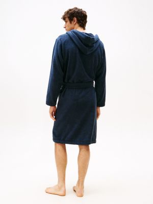 Tommy hilfiger bathrobe clearance mens