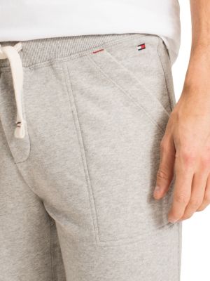 tommy hilfiger tapered joggers