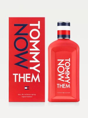 Eau de toilette Tommy Now | PLUSIEURS 