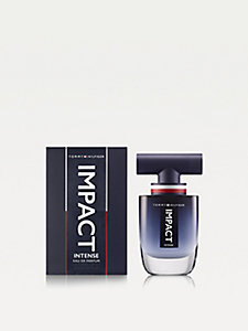 agua de perfume th impact intense 50 ml multicolor de hombre tommy hilfiger