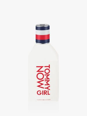 white tommy girl now eau de toilette 100ml for girls tommy hilfiger