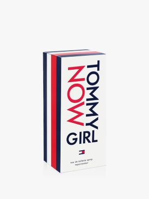 white tommy girl now eau de toilette 100ml for girls tommy hilfiger