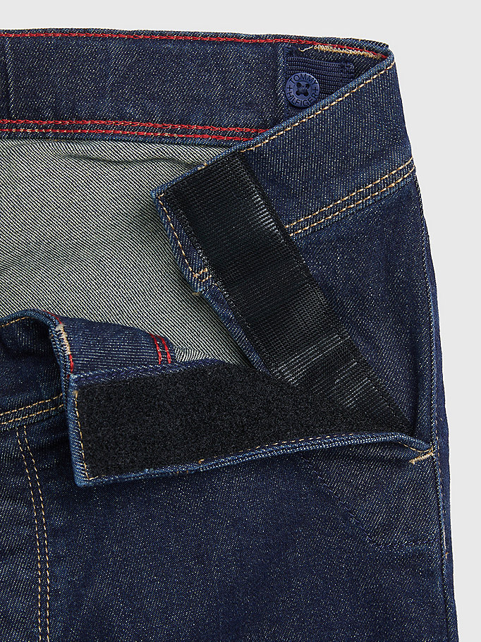 Tommy Hilfiger Abbigliamento Pantaloni e jeans Pantaloni Pantaloni chinos Jeans Adaptive straight fit adattivo 