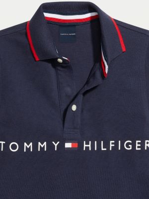 tommy hilfiger polo logo