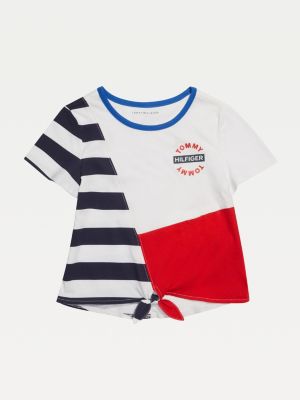 tommy hilfiger t shirts girls