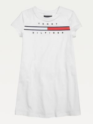 Tommy hilfiger tee clearance shirt dress