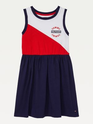 Forever Chic - Vestidos Tommy deportivos No te quedes sin