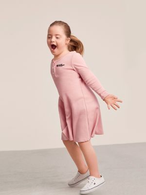 Girls tommy clearance dress