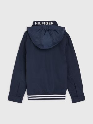 Tommy hilfiger best sale yacht jacket white