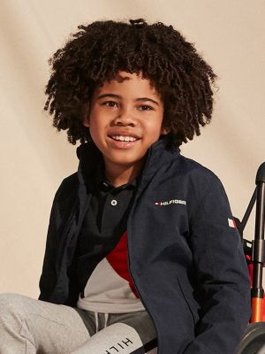 Tommy hilfiger men's store new tommy yacht jacket