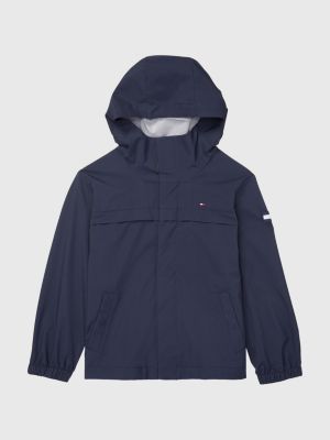 Tommy hilfiger coated jacket sale