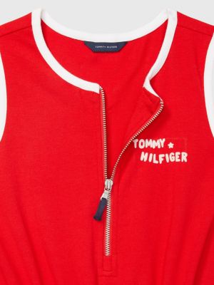 Combi short tommy hilfiger new arrivals