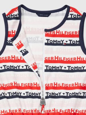 Combishort Adaptive en coton Plusieurs Couleurs Tommy Hilfiger