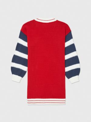 Girls tommy hotsell hilfiger jumper