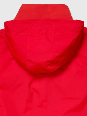 Tommy hot sale red jacket