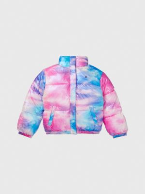 Tommy hilfiger hot sale windbreaker girls