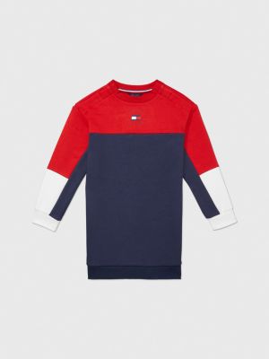 Colorful tommy store hilfiger sweatshirt