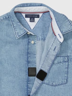 Camisas De mezclilla & Vaqueras Tommy Hilfiger para Hombre