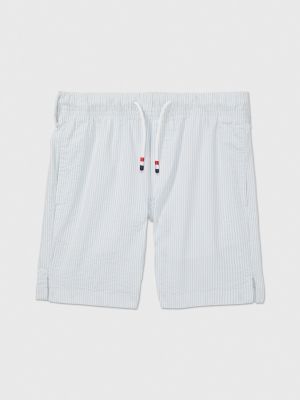 Tommy hilfiger store striped shorts