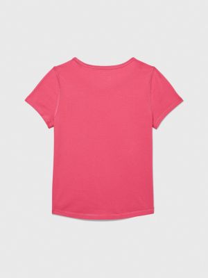 Tommy Hilfiger - Baby Girls Pink T-Shirt