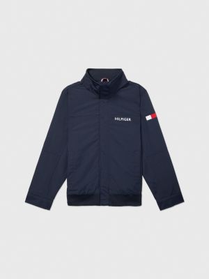 Adaptive Regatta Jacket Blue Tommy Hilfiger 