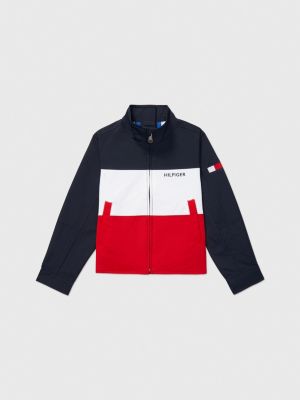 Veste enfant best sale tommy hilfiger