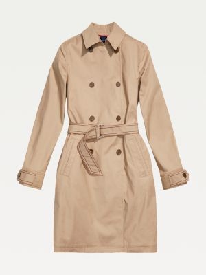 tommy hilfiger trench