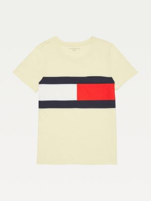 tommy hilfiger t shirt print
