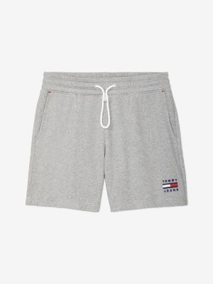 Pantal'on corto Adaptive logo GRIS | Hilfiger