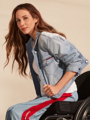 Tommy hilfiger veste discount jean