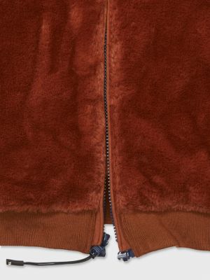 Faux fur hot sale tommy hilfiger