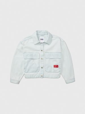 Tommy hilfiger jeans on sale coat