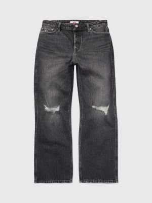 Adaptive Low Rise Baggy Jeans