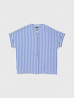 Tommy hilfiger women's hot sale short sleeve shirts